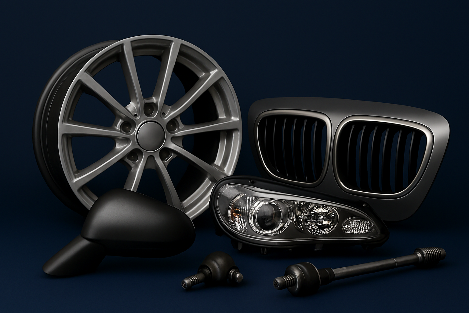 Body & Exterior Parts