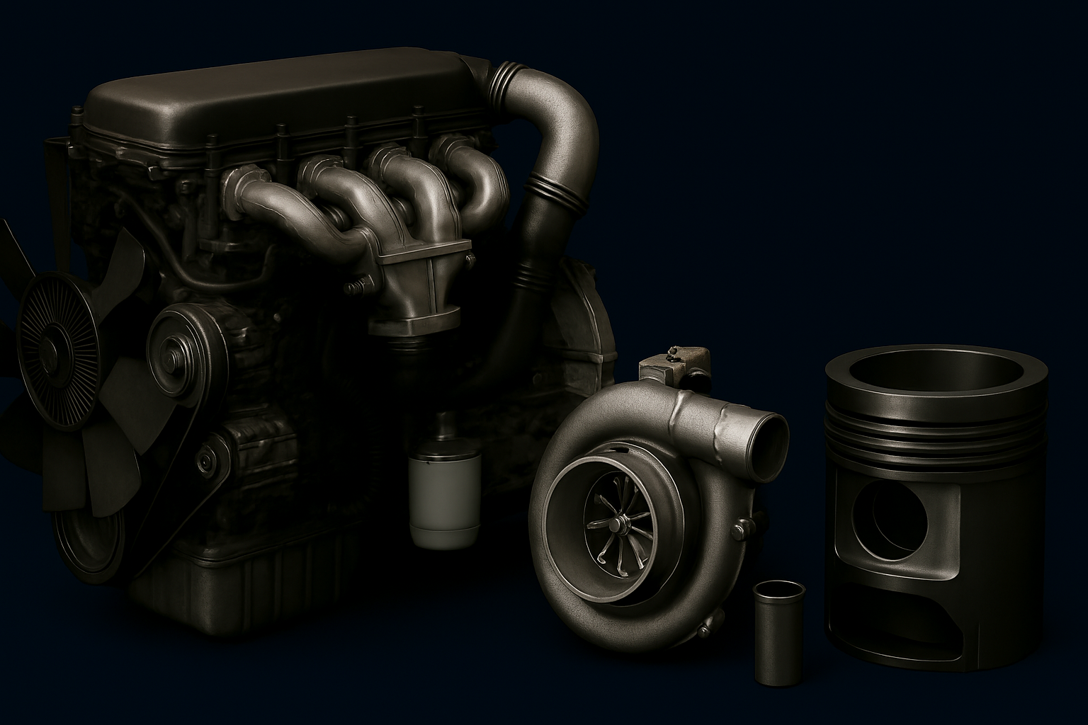 Engine Parts