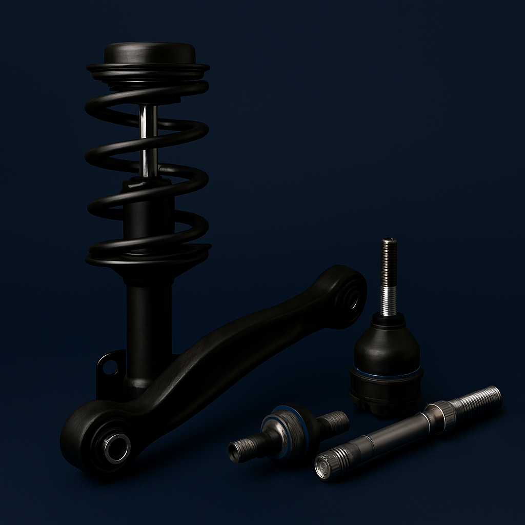 Suspension & Steering