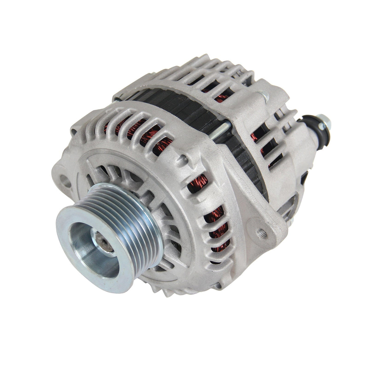 Alternator Suitable For Holden Colorado RA RC Isuzu D-Max 4JJ1 4JJ1-TC 3.0L 2007-2012-3