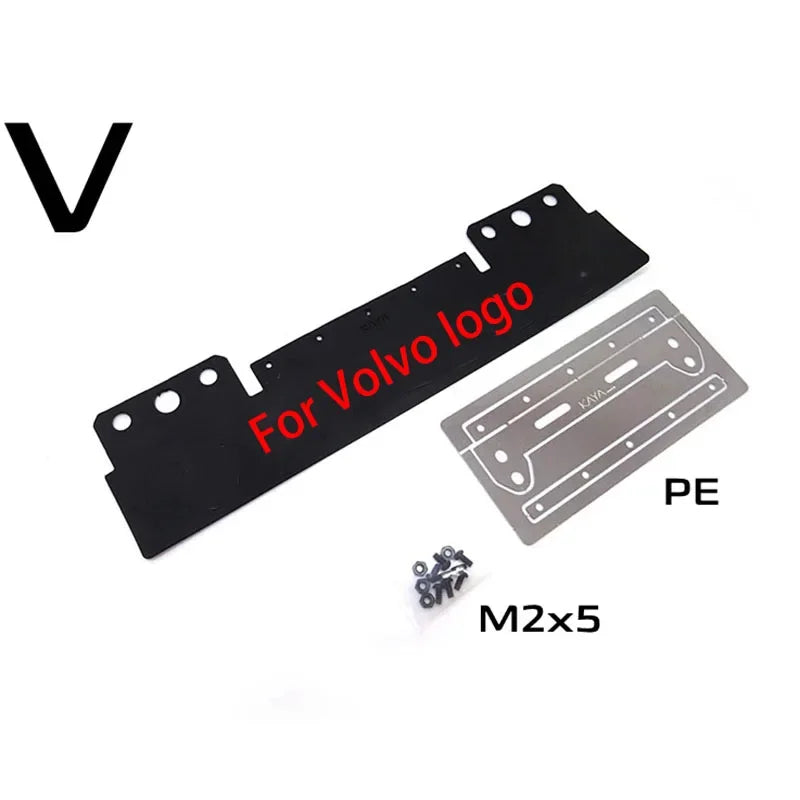 1 Set Rubber Integrated Mudguard Fender for 1/14 Tamiya RC Truck Car Scania Benz Actros Volvo MAN LESU DIY Parts