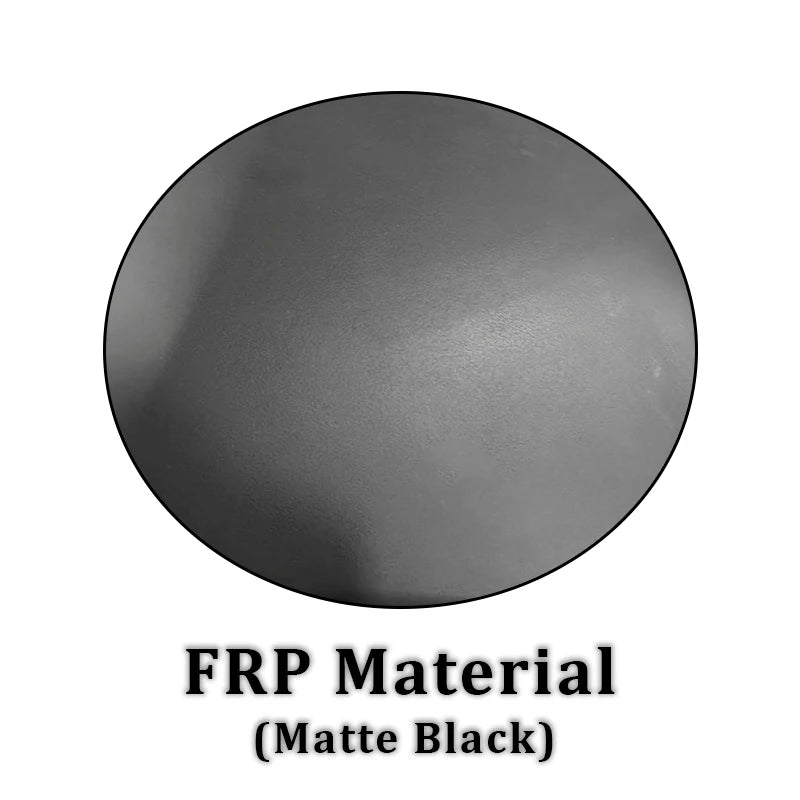 Car Side Fender Splitter For BMW M2 Series F87 2014-2021 Real Carbon Fiber Side Fender Air Vent Trim Covers Body Kit