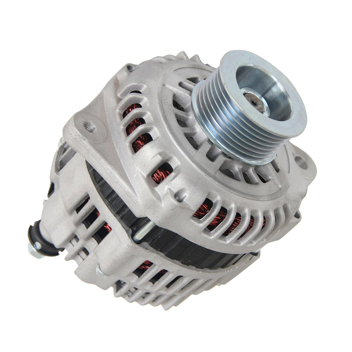 Alternator Suitable For Holden Colorado RA RC Isuzu D-Max 4JJ1 4JJ1-TC 3.0L 2007-2012-1