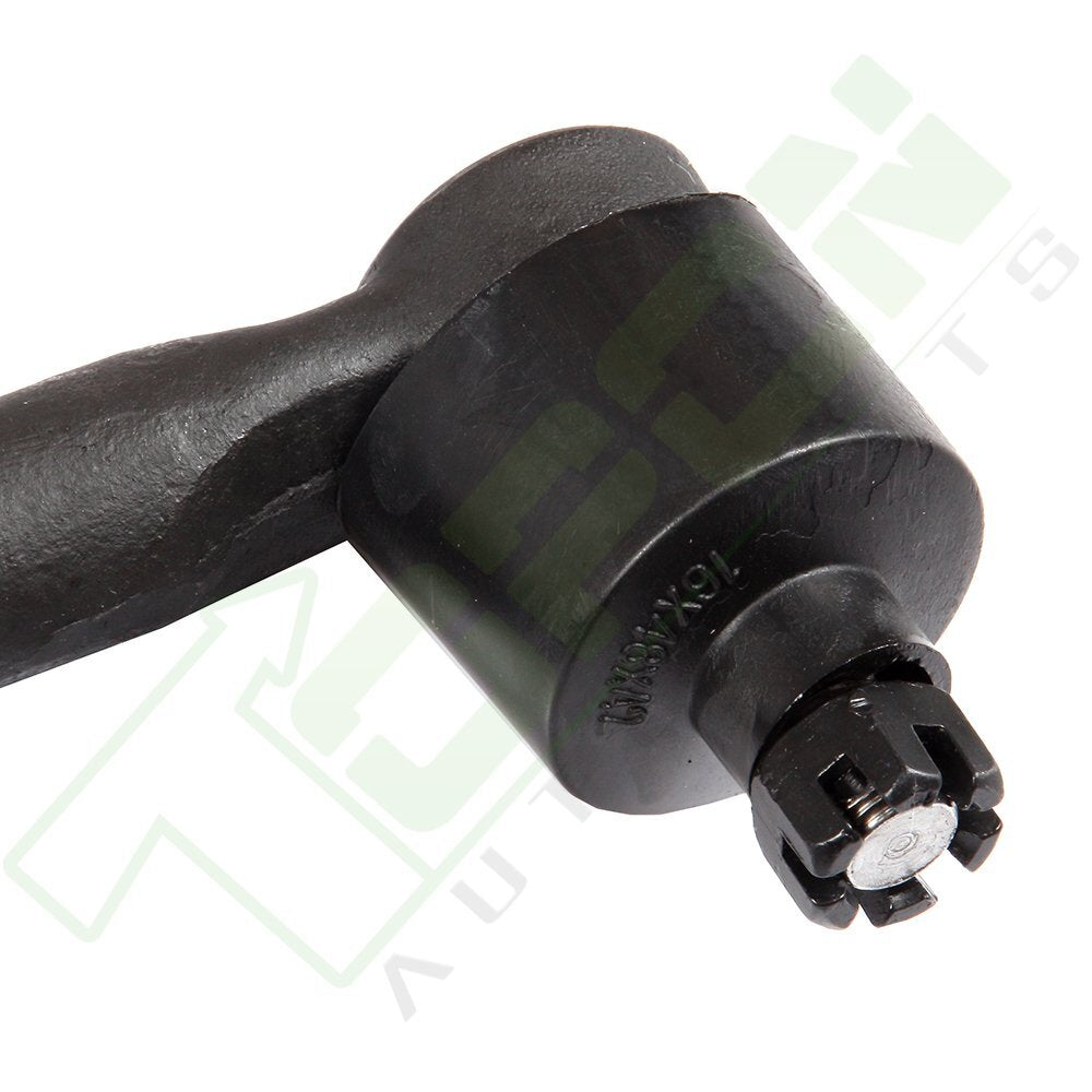 1PC New Outer Connecting Tie Rod End Kit Fits 1994-97 Dodge Ram 1500 2500 3500