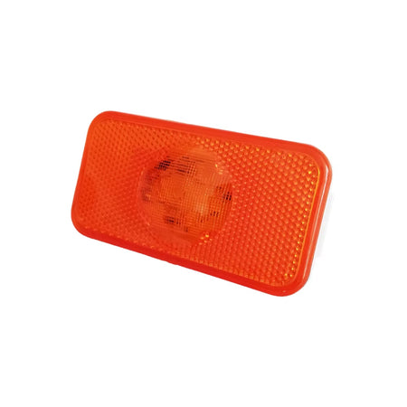 2Pcs for Volvo Truck LED Light for Volvo FH Side Pilot FM FL Side Position Light Amber 24V