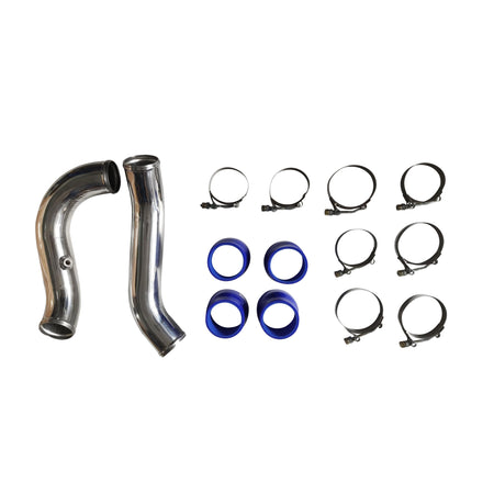 Turbo Intercooler Piping Kit With Pipe & Hose Suitable For Isuzu D-Max / MU-X 3.0L 2017-On-0