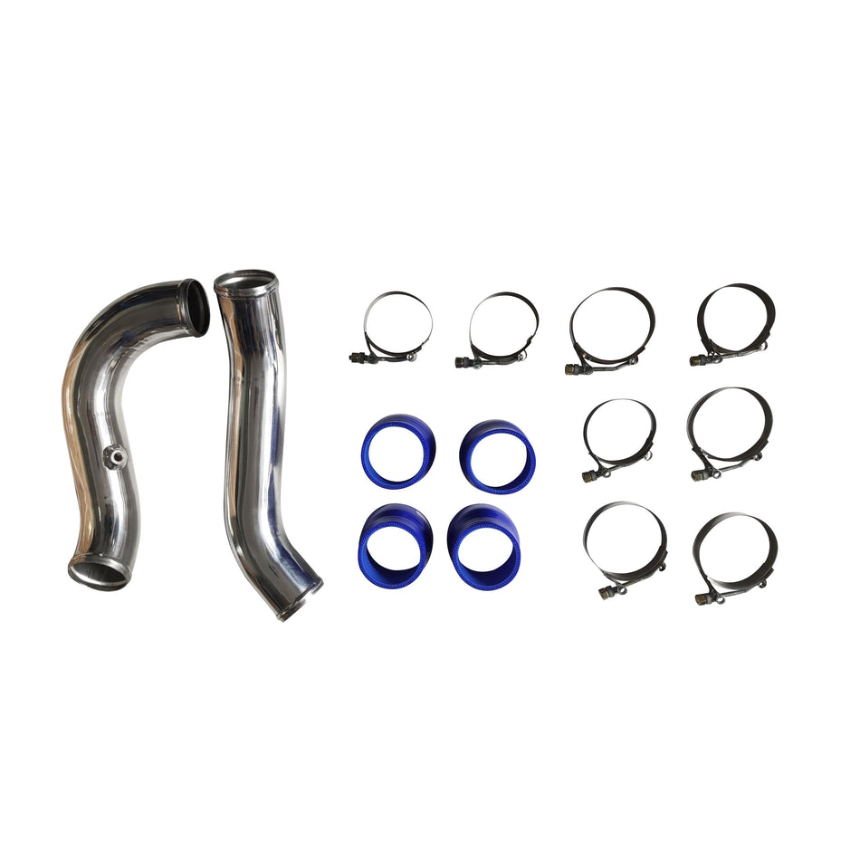 Turbo Intercooler Piping Kit With Pipe & Hose Suitable For Isuzu D-Max / MU-X 3.0L 2017-On-0