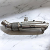 5 Inch B58 Downpipe For Supra & BMW 3.0L - M340i, M440i, M240i, 340i, 440i, 540i, 640i, 740i, X3, X4, X5