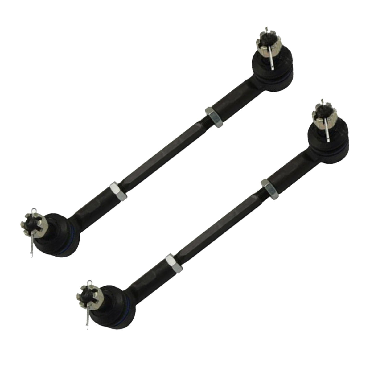 Ball Joint Tie Rod End & Idler Arm Kit Suitable For Isuzu Jackaroo UBS17 UBS55 1988-1992-4