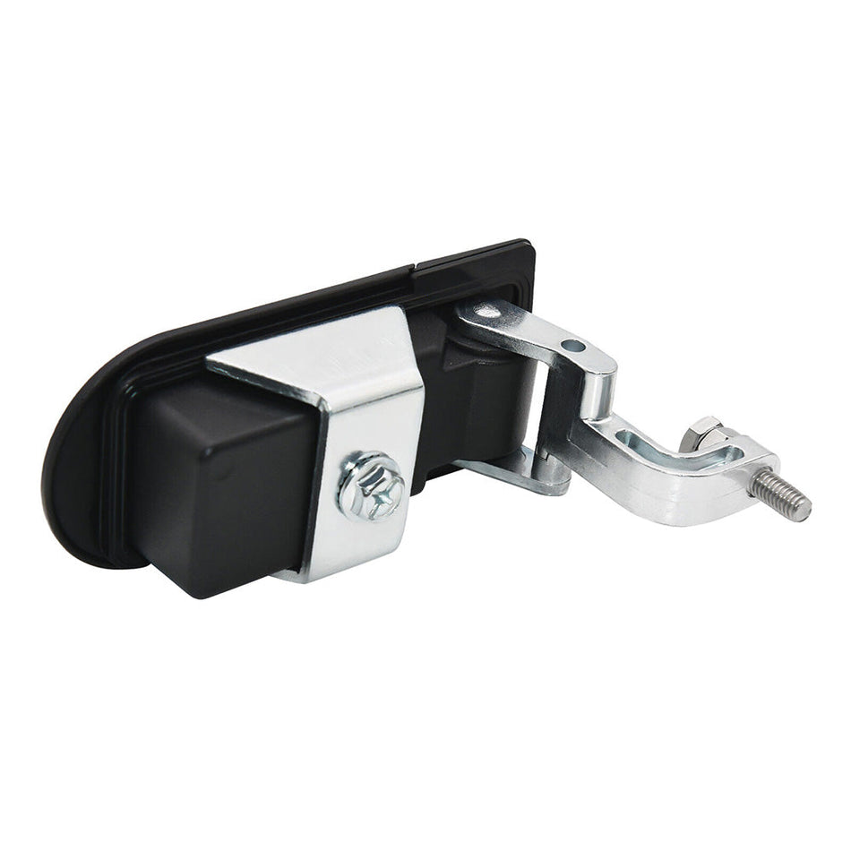 Compression Lock Latch Rounded End Suitable For Tool Box Caravan Camper Tradesman Trailer