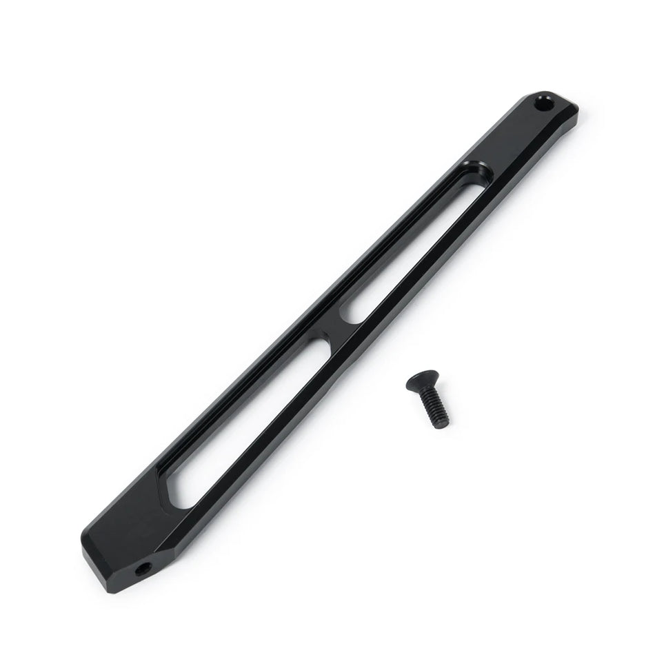 AXSPEED Alu Alloy Suspension Arm Steering Fixing Servo Mount for 1/8 ARRMA Kraton Senton Typhon Talion RC Car Truck Upgrade Part