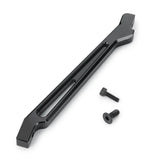 ذراع تعليق من سبائك الألومنيوم من AXSPEED، حامل سيرفو للتوجيه، مناسب لسيارات وشاحنات التحكم عن بعد من طراز ARRMA Kraton Senton Typhon Talion بمقياس 1/8، قطعة ترقية 