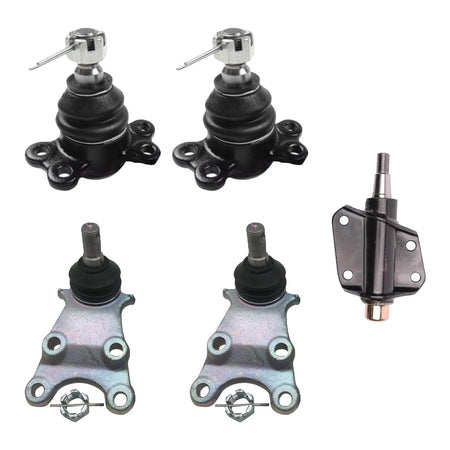 Ball Joint Tie Rod End & Idler Arm Kit Suitable For Isuzu Jackaroo UBS17 UBS55 1988-1992-2