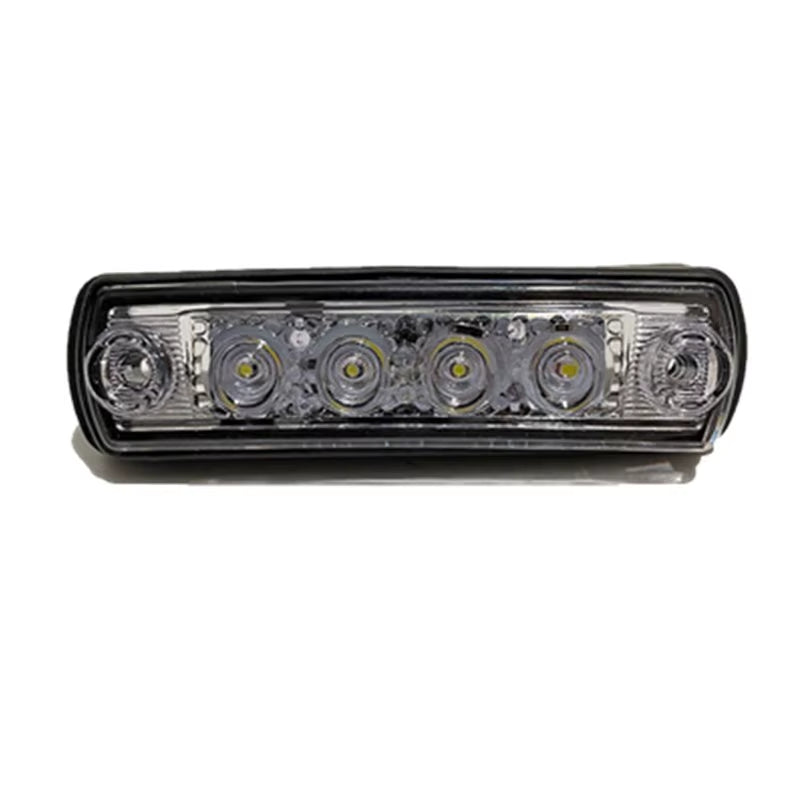 2PCS 24V LED Sunvisor Lights for MAN Truck TGX Truck TGL Truck TGS Truck Sunvisor Lights OEM 81252606121 Man TRUCK Cab Lights