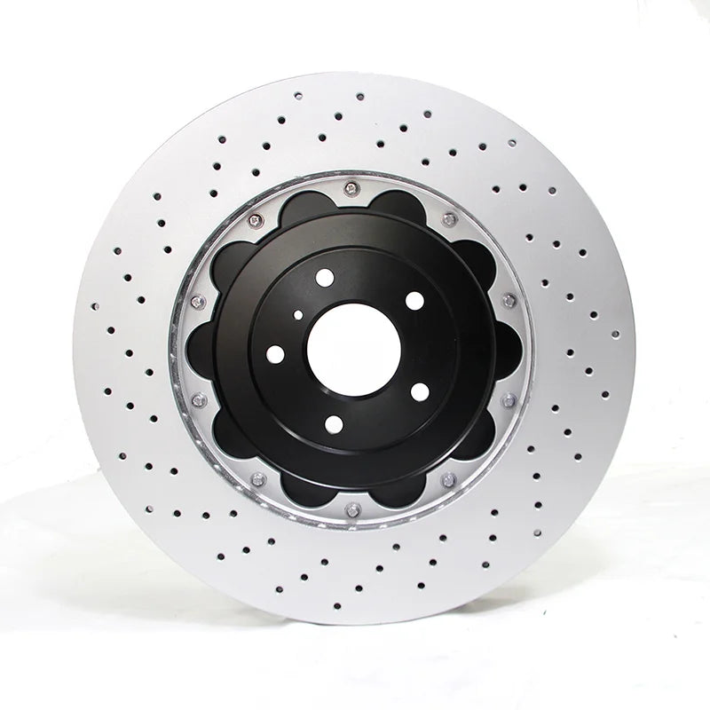 EBR1482  Floating Rear Brake Rotor Auto Brake Systems Parts Rear Brake Disc for AUDI RS7