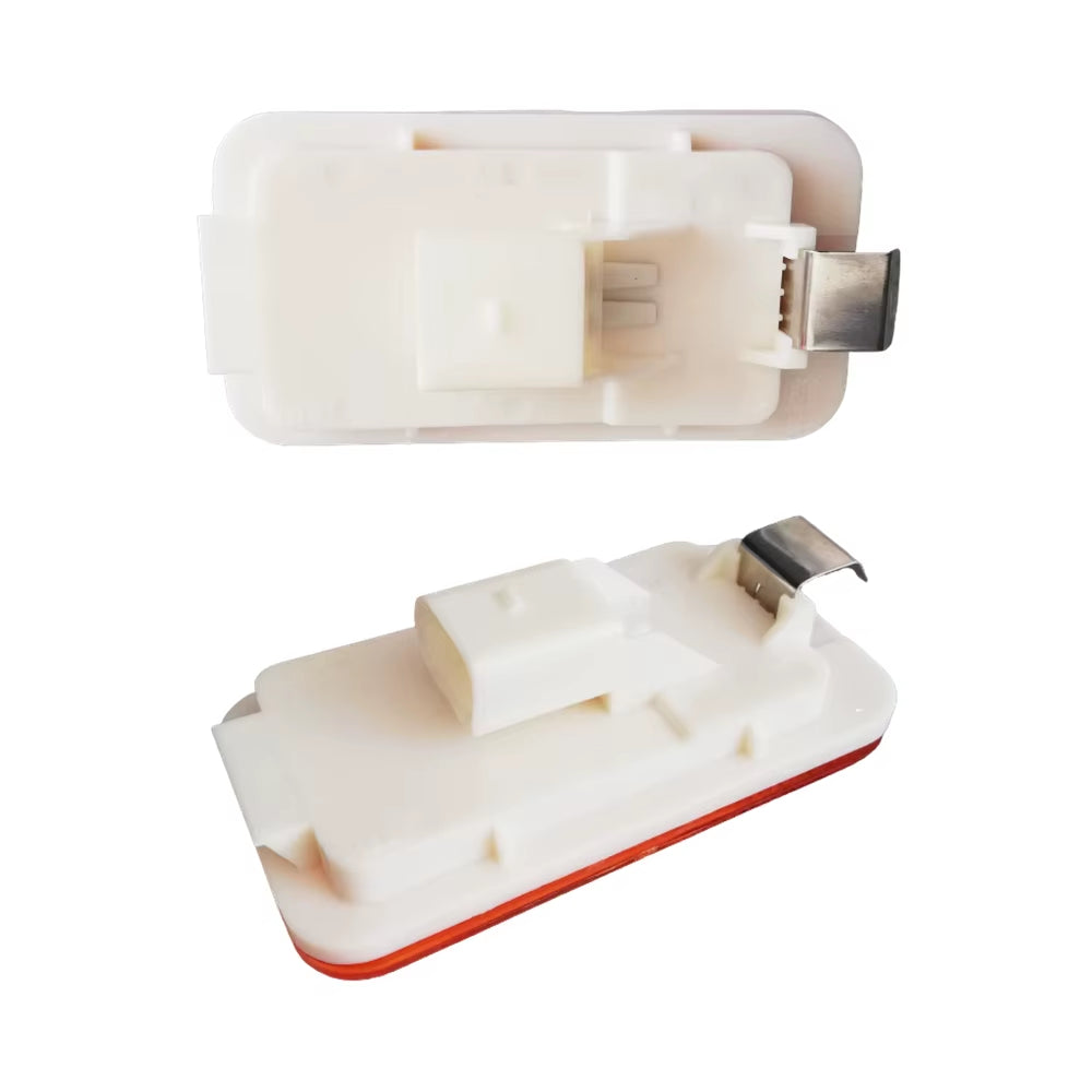 2Pcs for Volvo Truck LED Light for Volvo FH Side Pilot FM FL Side Position Light Amber 24V