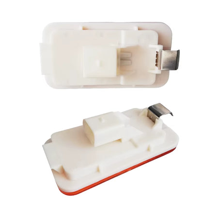 2Pcs for Volvo Truck LED Light for Volvo FH Side Pilot FM FL Side Position Light Amber 24V