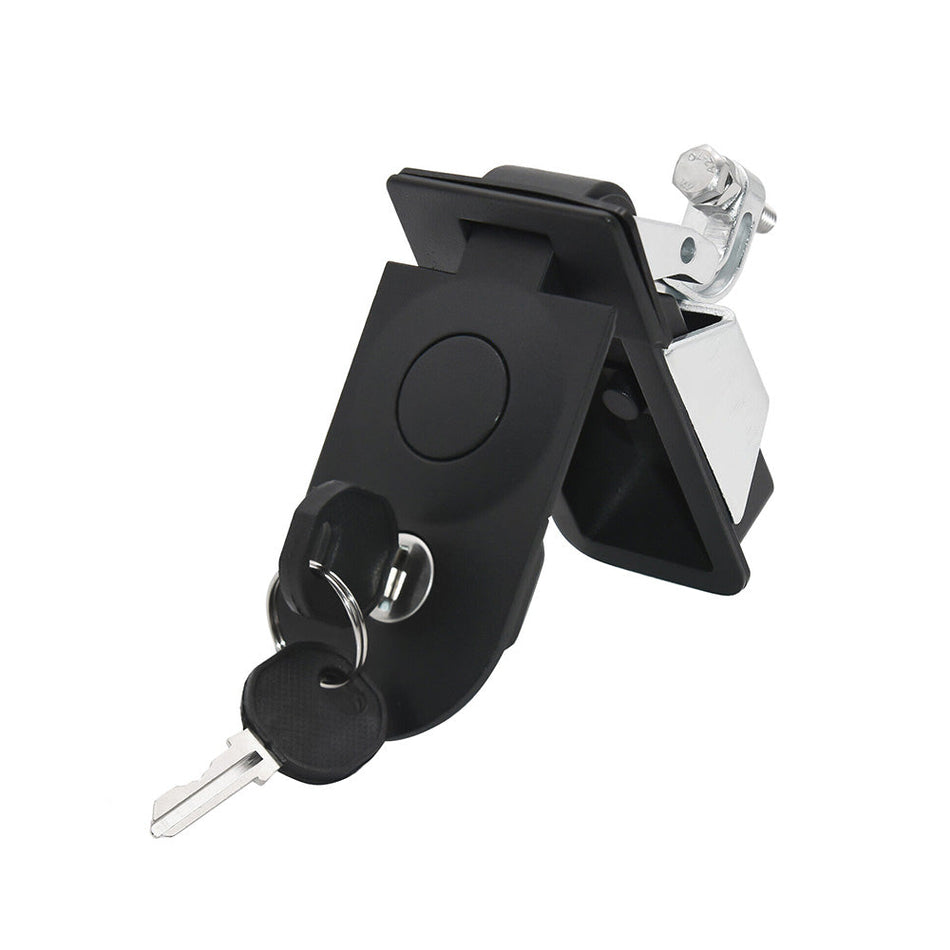 Compression Lock Latch Rounded End Suitable For Tool Box Caravan Camper Tradesman Trailer