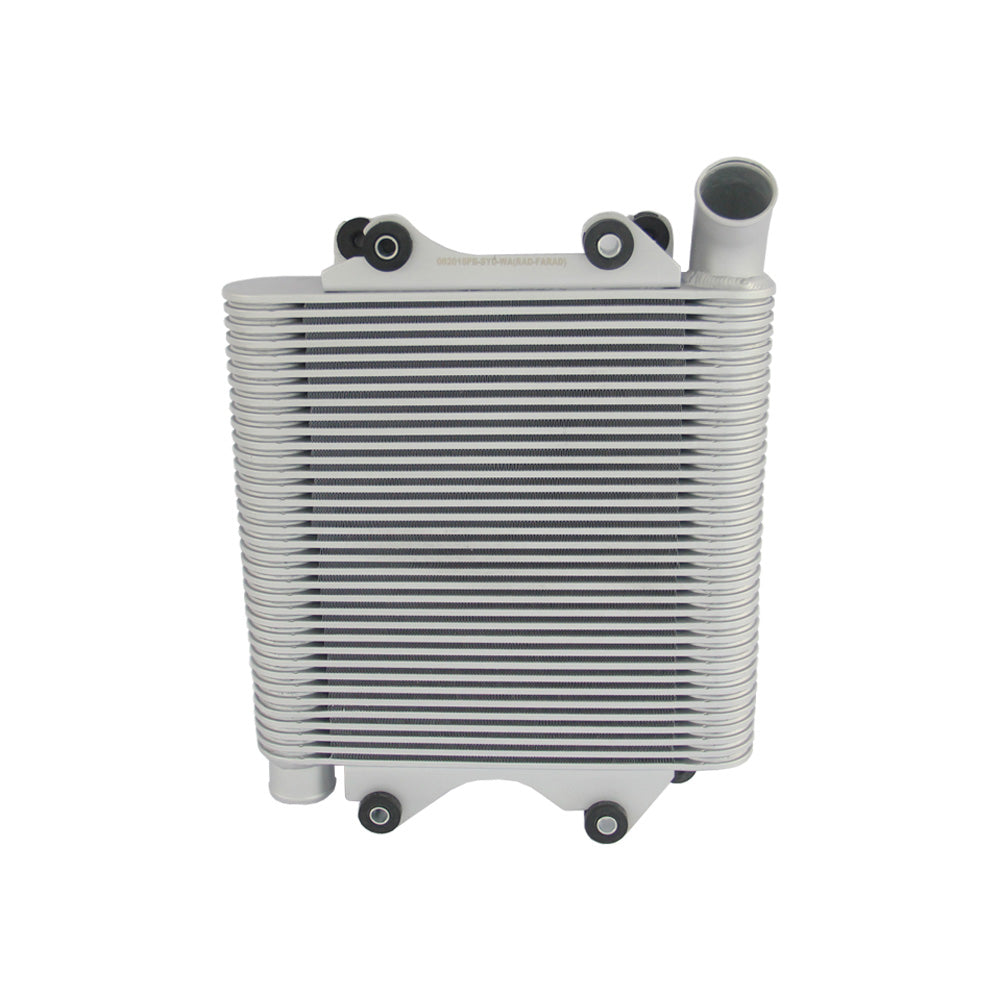 Intercooler Suitable For Isuzu D-MAX TF / Rodeo RA / Colorado RC 3.0L 4JJ1 Turbo Diesel-0