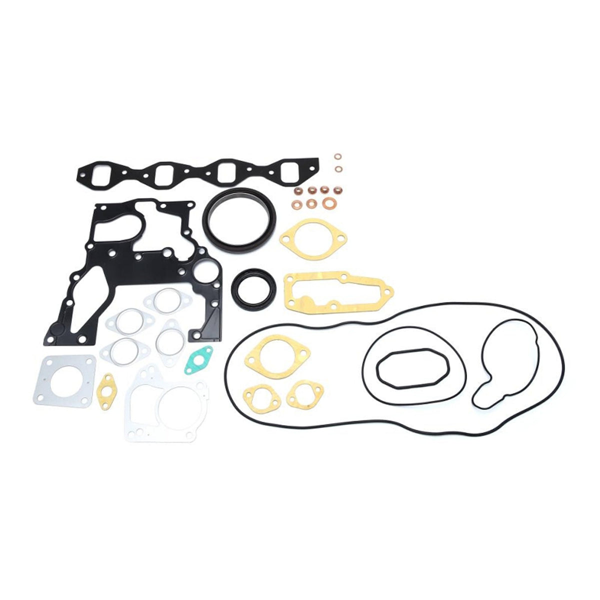 Engine Gasket Kit Suitable For Isuzu ELF NKR77 / Holden Rodeo Truck 4JH1 & 4JH1T-4
