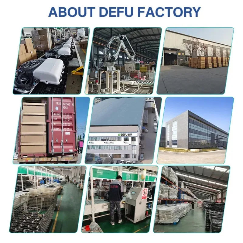 Automatic Rooftop Electric Supply Parking Air Conditioners 12v 24v Assembly For Van Truck