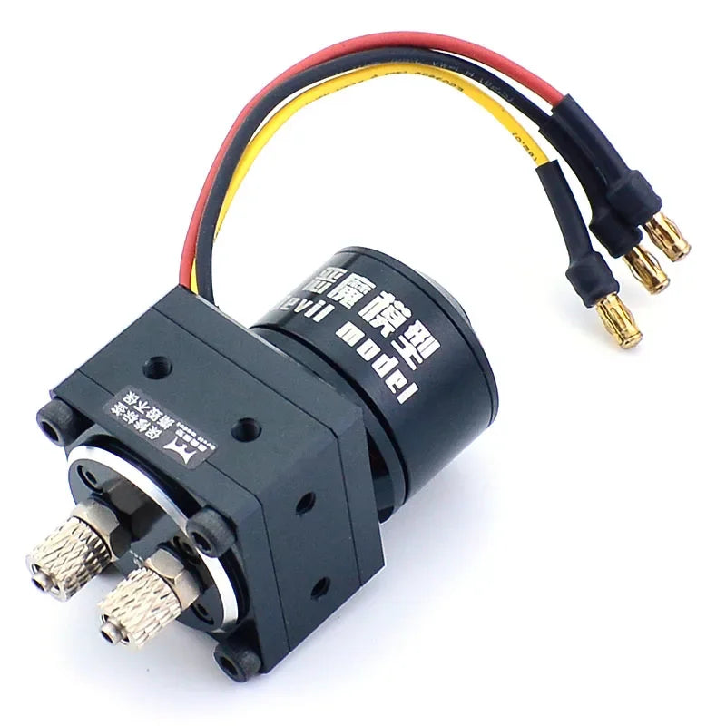 RC Truck Tipper Metal Hydraulic Central Cylinder and Oil Pump for 1/14 Tamiya SCANIA 770S VOLVO BENZ MAN LESU Car Accessories