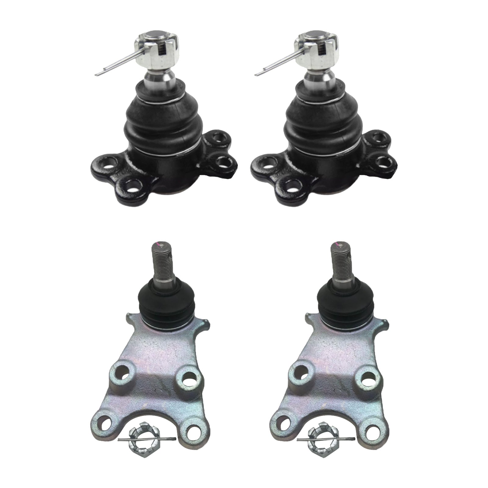 Ball Joint Tie Rod End & Idler Arm Kit Suitable For Isuzu Jackaroo UBS17 UBS55 1988-1992-3