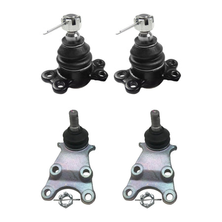 Ball Joint Tie Rod End & Idler Arm Kit Suitable For Isuzu Jackaroo UBS17 UBS55 1988-1992-3