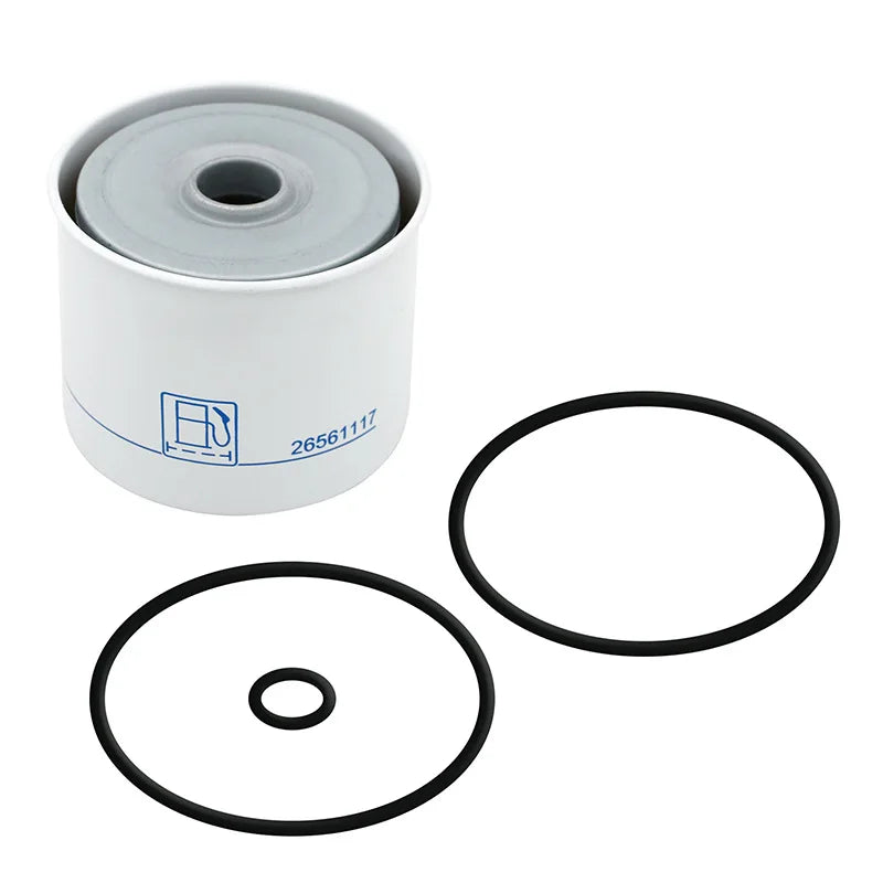 26561117 Fuel filter for Donaldson P502420 Perkins 400 series engines