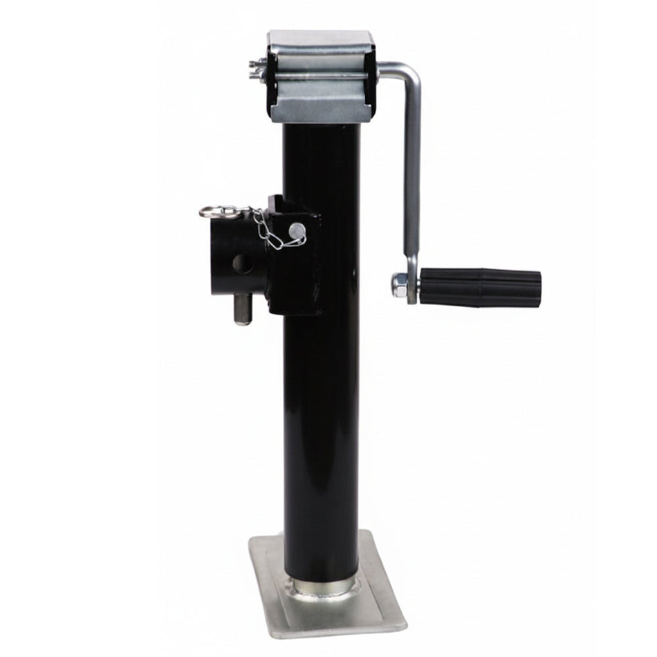 Heavy Duty Trailer Jack Stand Solid Weld Bracket 5000lbs Suitable For Caravan RV